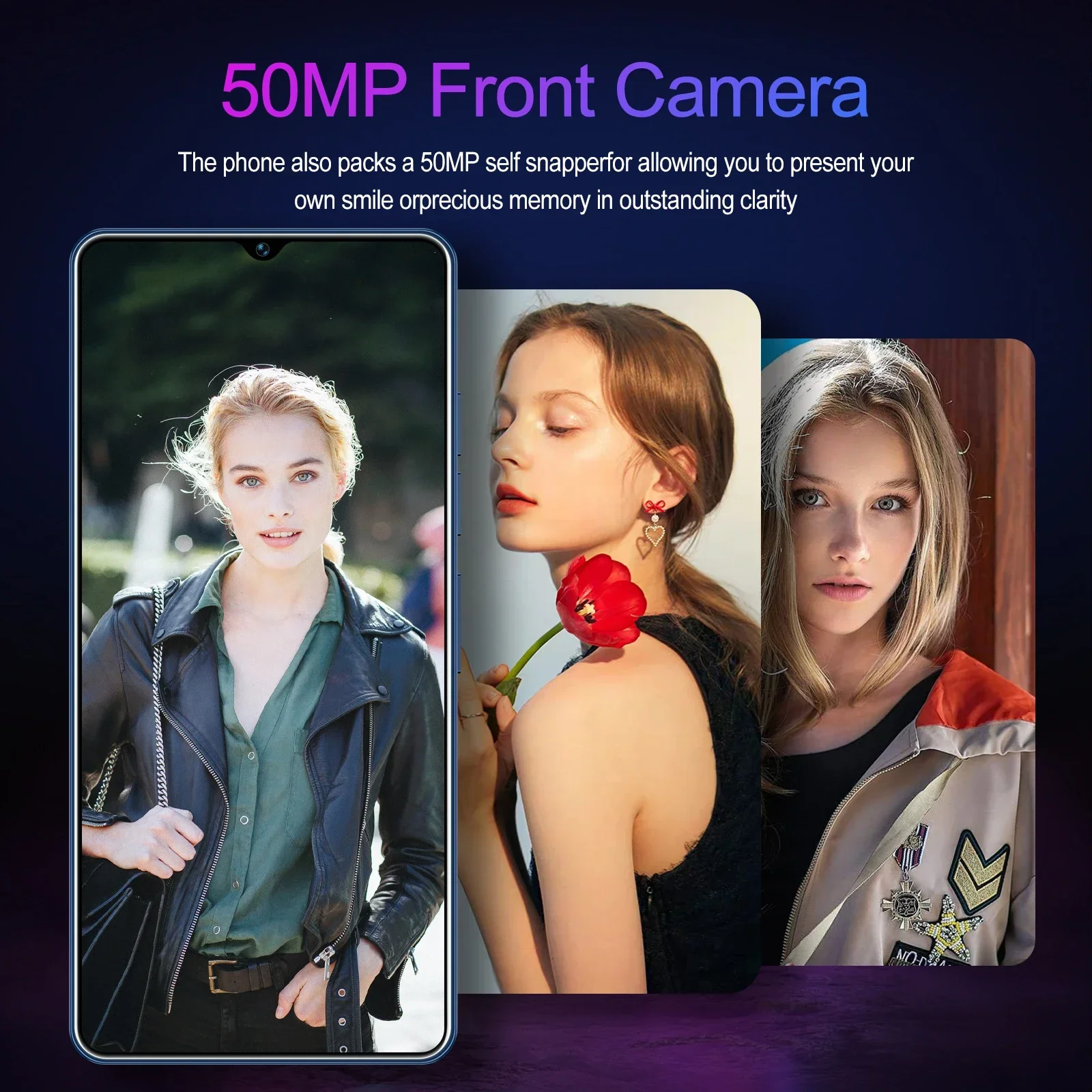 НОВЫЕ мобильные телефоны GT10 Pro 7.3 HD Распознавание лиц Оригинальный 5G Dual Sim Android Распознавание лиц Разблокированный сотовый телефон 108 МП