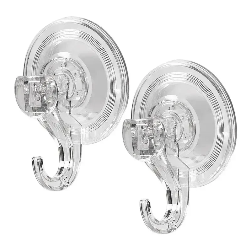

10pcs Suction Cup , Clear Reusable Heavy Duty Vacuum Suction Cup Glass Kitchen Bathroom for Towel Paper towels rolls Paper