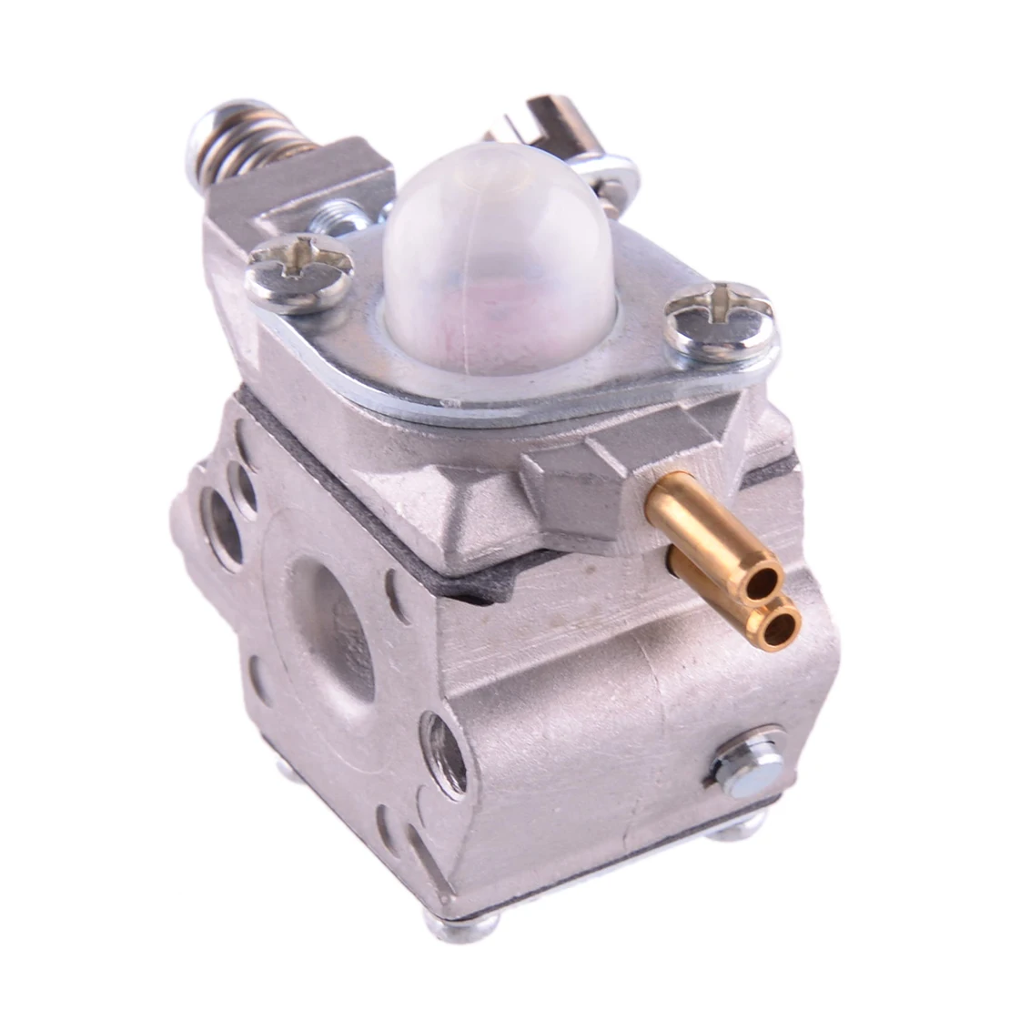 Imagem -05 - Kit de Carburador 12300052130 Adequado para Echo Ppt2400 Srm2450 Gt-2400 Pp1250 Tt-24 Walbro Wt424 Wt-424c 12300052132 12300052131