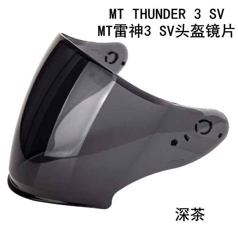 

MT Helmet Shield MT THUNDER 3 SV JET-XPERT Visor Original Lens