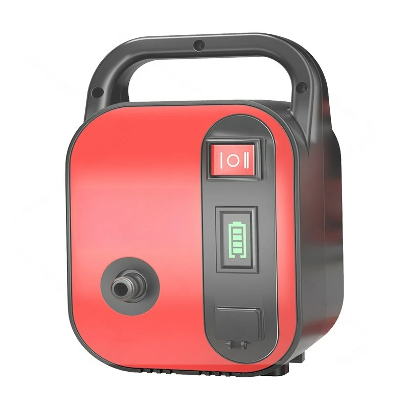 

Rechargeable lithium battery pumping pump agricultural irrigation outdoor watering machine