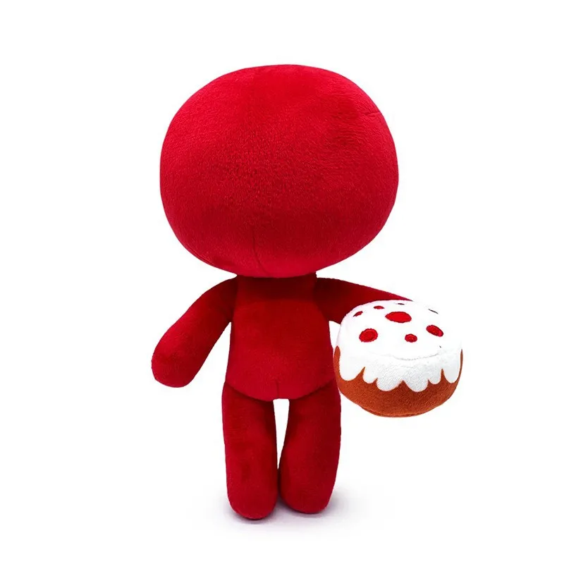 Hot Animator vs. Animation Plush Toy Game Cartoon Stuffed Doll Plush Stick Man Kids Boys and Girl Birthday Gift view 4