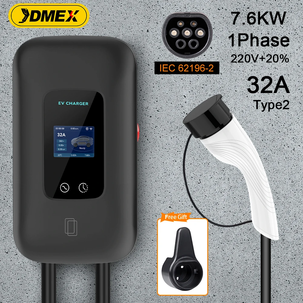 Jdmex Ev Charger Ty… - image
