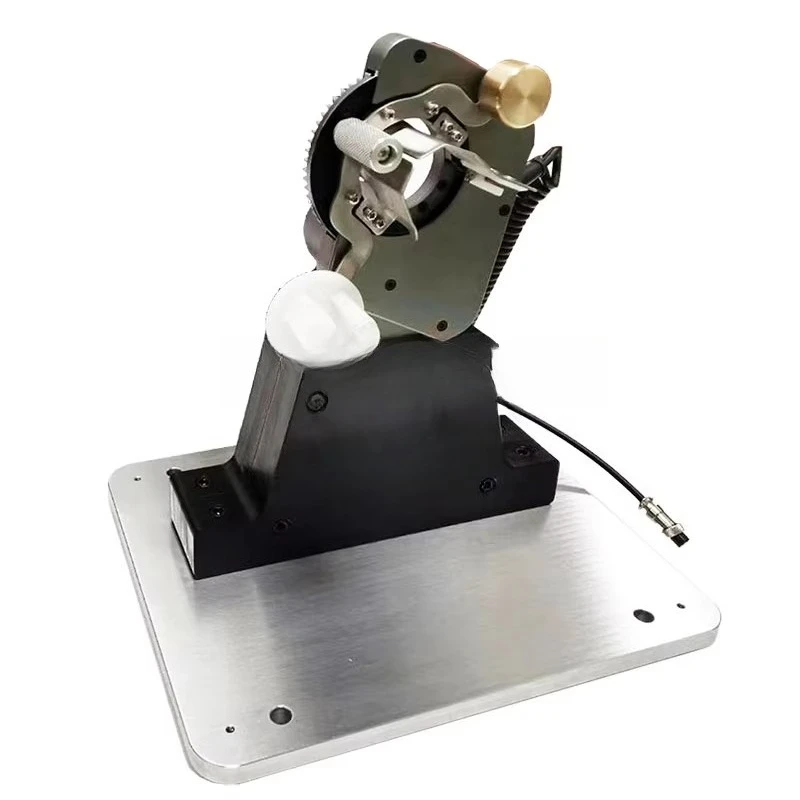 Large Diameter Desktop Wire Harness Strapping Machine Wire Harness Continuous & Point Strapping Machine