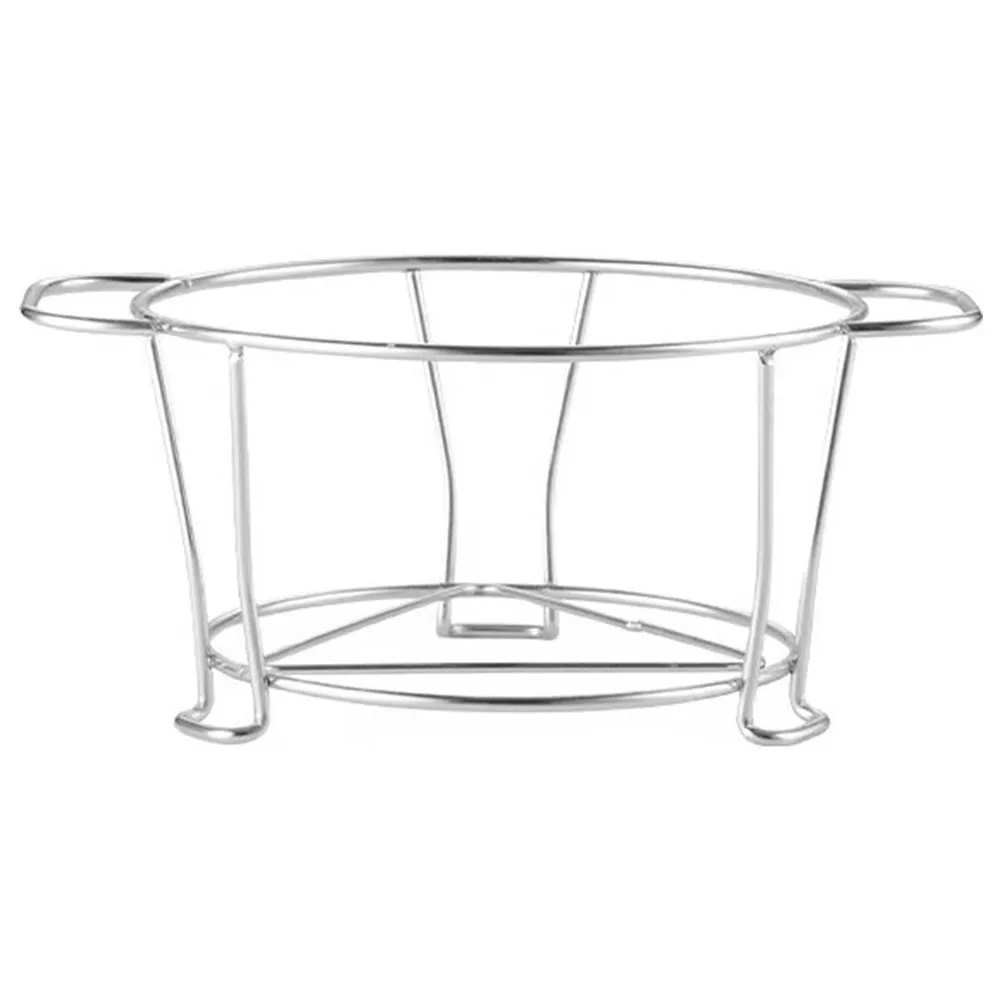 

Durable Stainless Steel Camping Stove Stand Portable Lightweight Burner Rack Outdoor Cooking Holder Reusable Camping Grill Stove