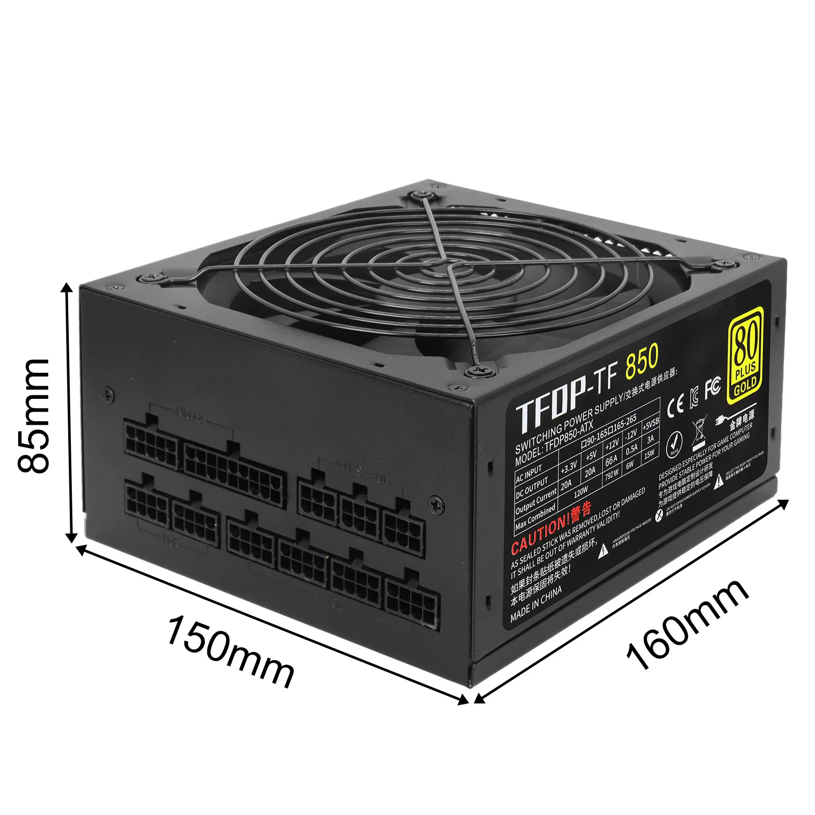 Thumbnail 4 - #19 Latest Computer Power Supplies Updates