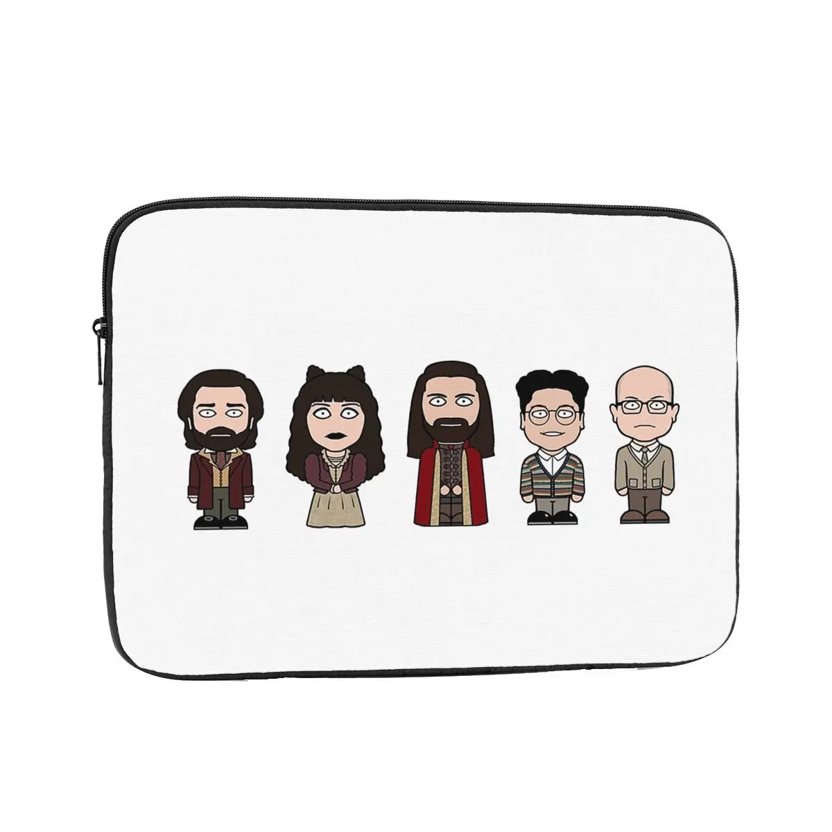 

Чехол для ноутбука Team What We Do In The Shadows 10, 12, 13, 15, 17 дюймов, сумка для ноутбука, противоударный чехол для планшета, сумка