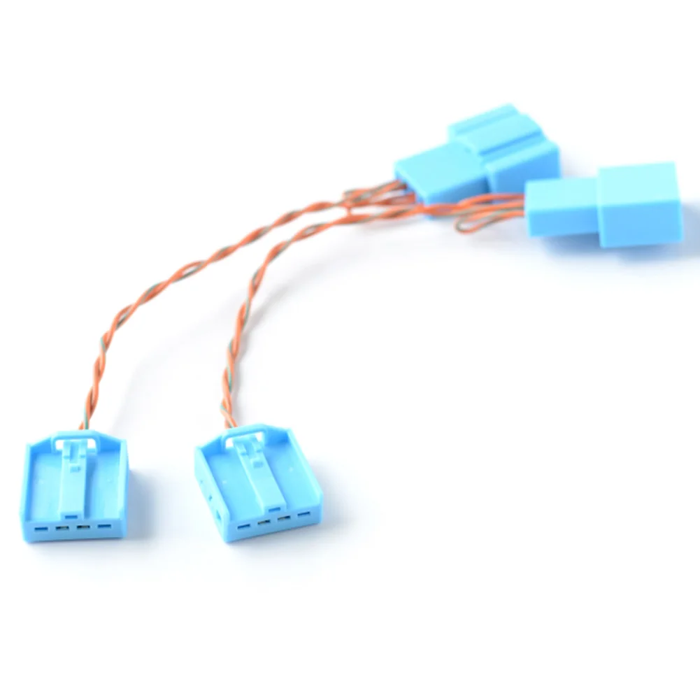 Subwoofer Wiring Harness Adapter Compatible with For BMW Models for Factory-to-Aftermarket Speaker Integration