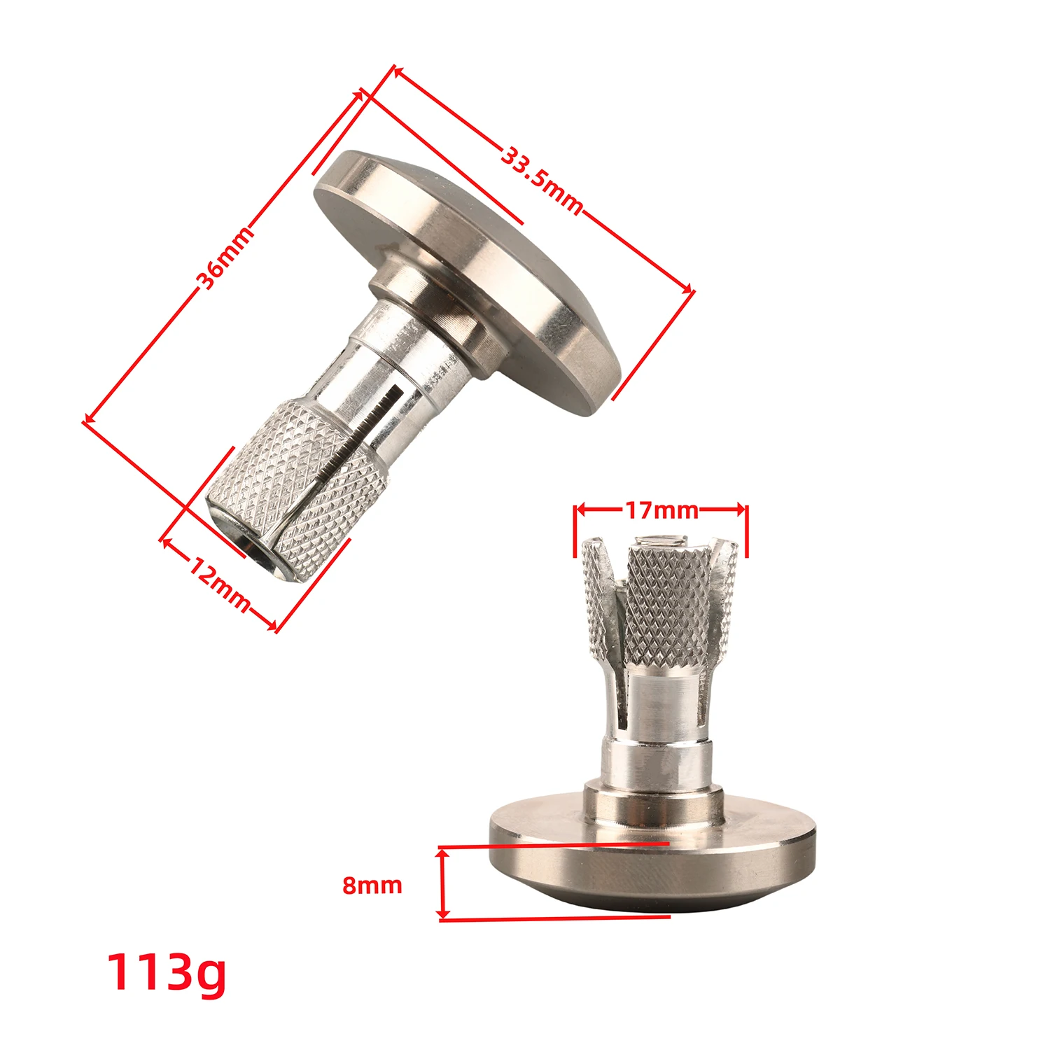 Motorcycle Accessories NEW Expansion Type Handle End Cap For KTM HUSQVARNA Yamaha Honda Kawasaki Suzuki GasGas Motocross