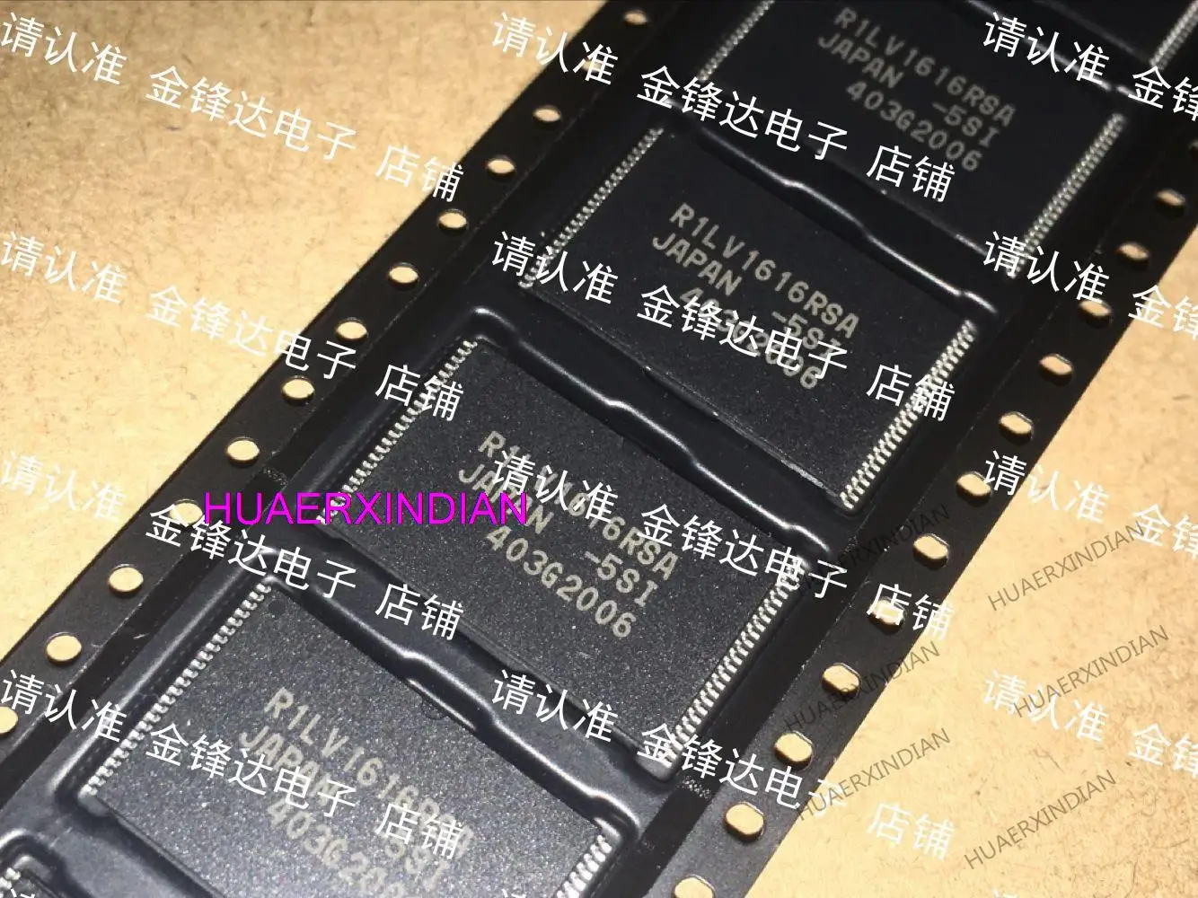 

10PCS New R1LV1616RSA-5SI / RILV1616RSA-5SI