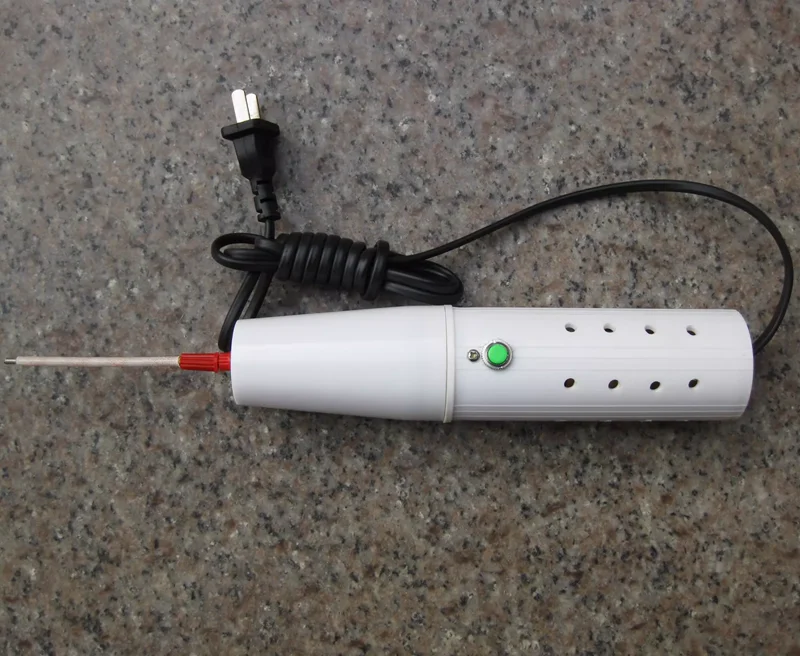 Imagem -06 - Detector de Gás de Vidro Isolado Detector de Vácuo de Faísca tipo b Detector de Vidro de Dupla Camada Detector de Gás Blindado 220v 50hz