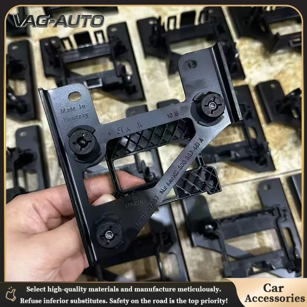 

OEM 5Q0907461A 5Q0 907 461 A ACC Radar Sensor Bracket For Audi A3 S3 Golf 7 MK7 Golf R 2013-2020 Adaptive Cruise Control
