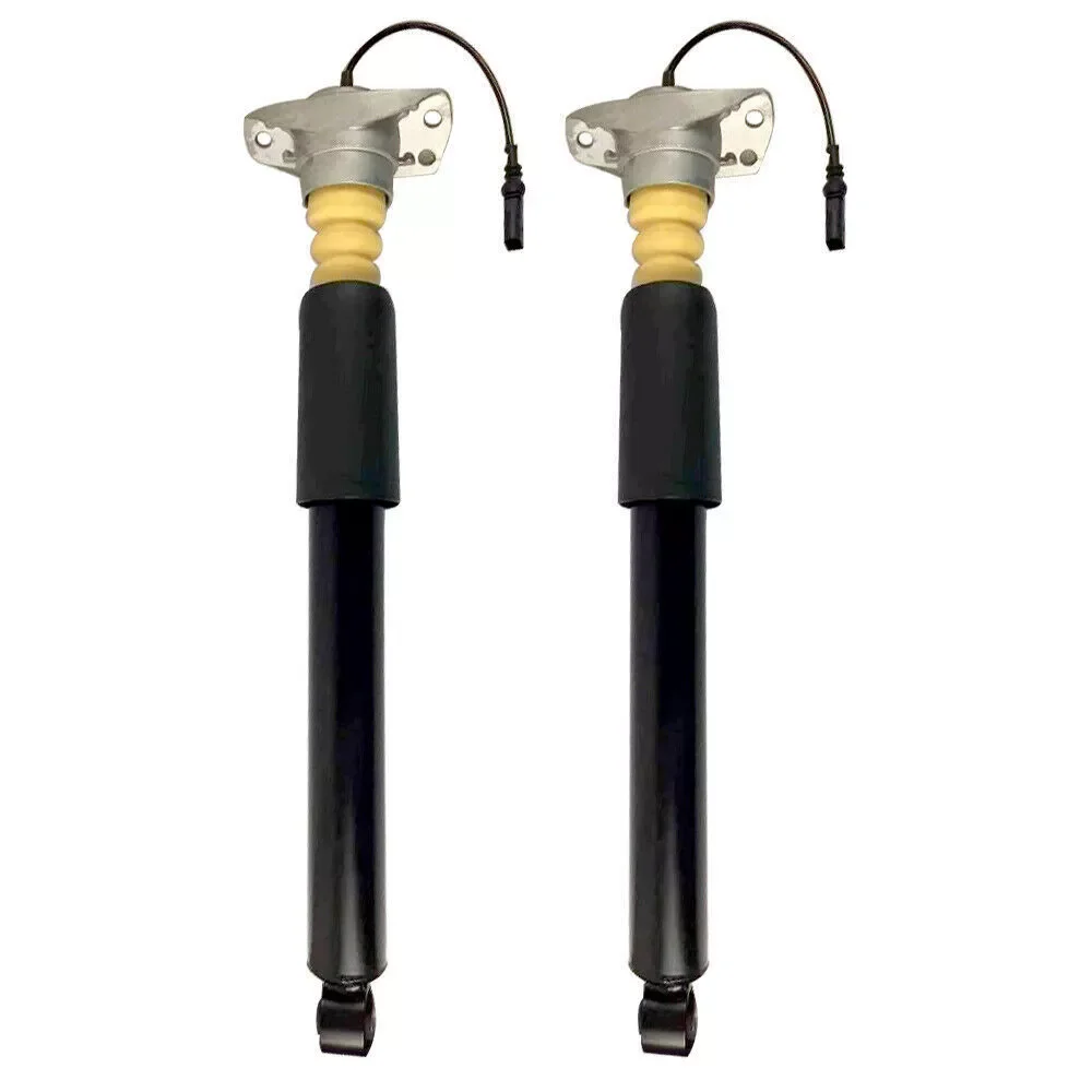 Pair Rear Shock Absorbers Struts w/ PASM For Porsche Macan 95B 15-20 95B513035