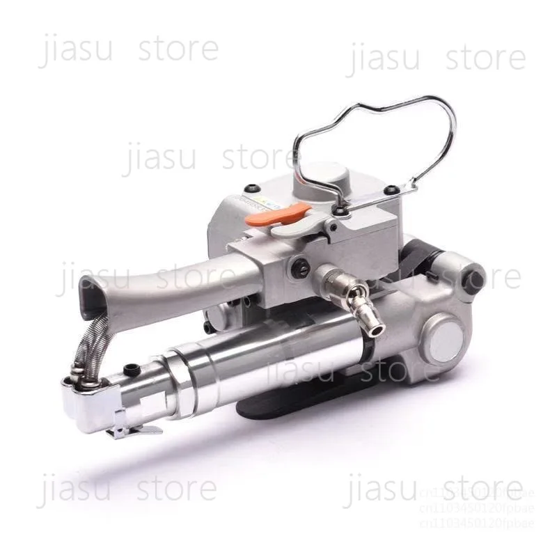 

Banding Tool Packing Machine 12-19mm PP Plastic Strap Baler Portable Pneumatic PET Strapping Wrapping Machine