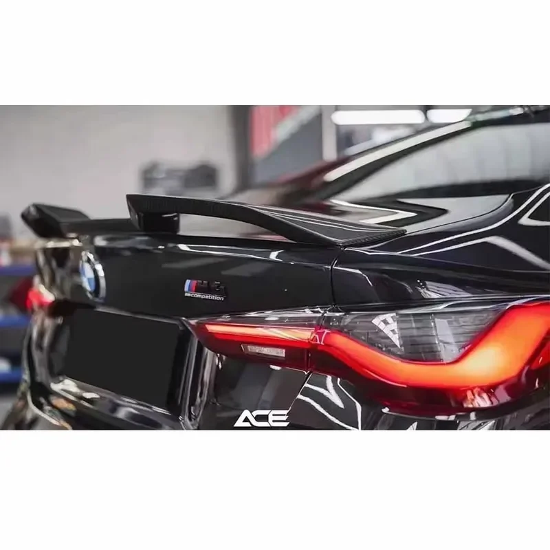 

s Rear Spoiler Duckbill Car Wing Retrofit the rear wing Auto parts