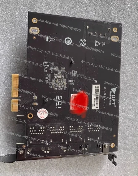 بطاقة التقاط جيجابت مزدوجة مستعملة SCI-GEP-X-V1.3 #3