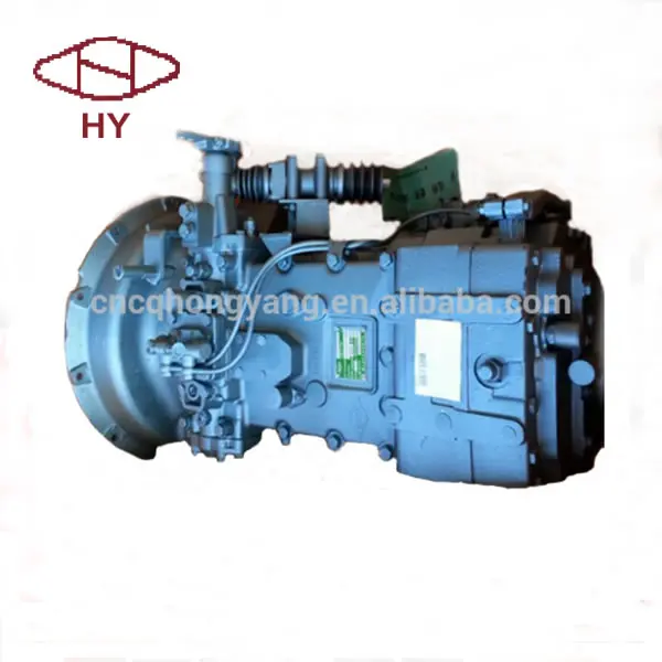 

Truck transmissions for Chinese trucks