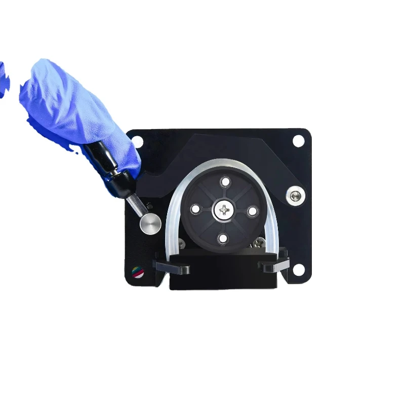 

Small Peristaltic Pump Adjustable Precision Durable Plastic Pumps