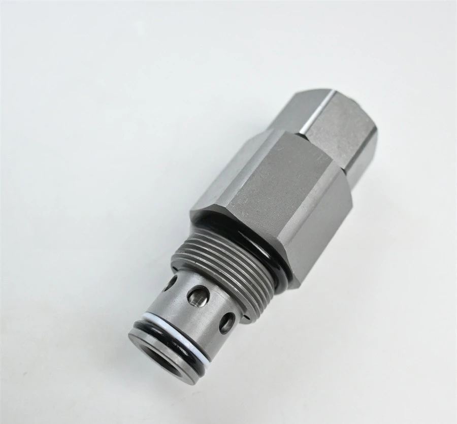 4372034 25-222354 EX200-5 ZAX200 pump control valve, relief valve, for excavators