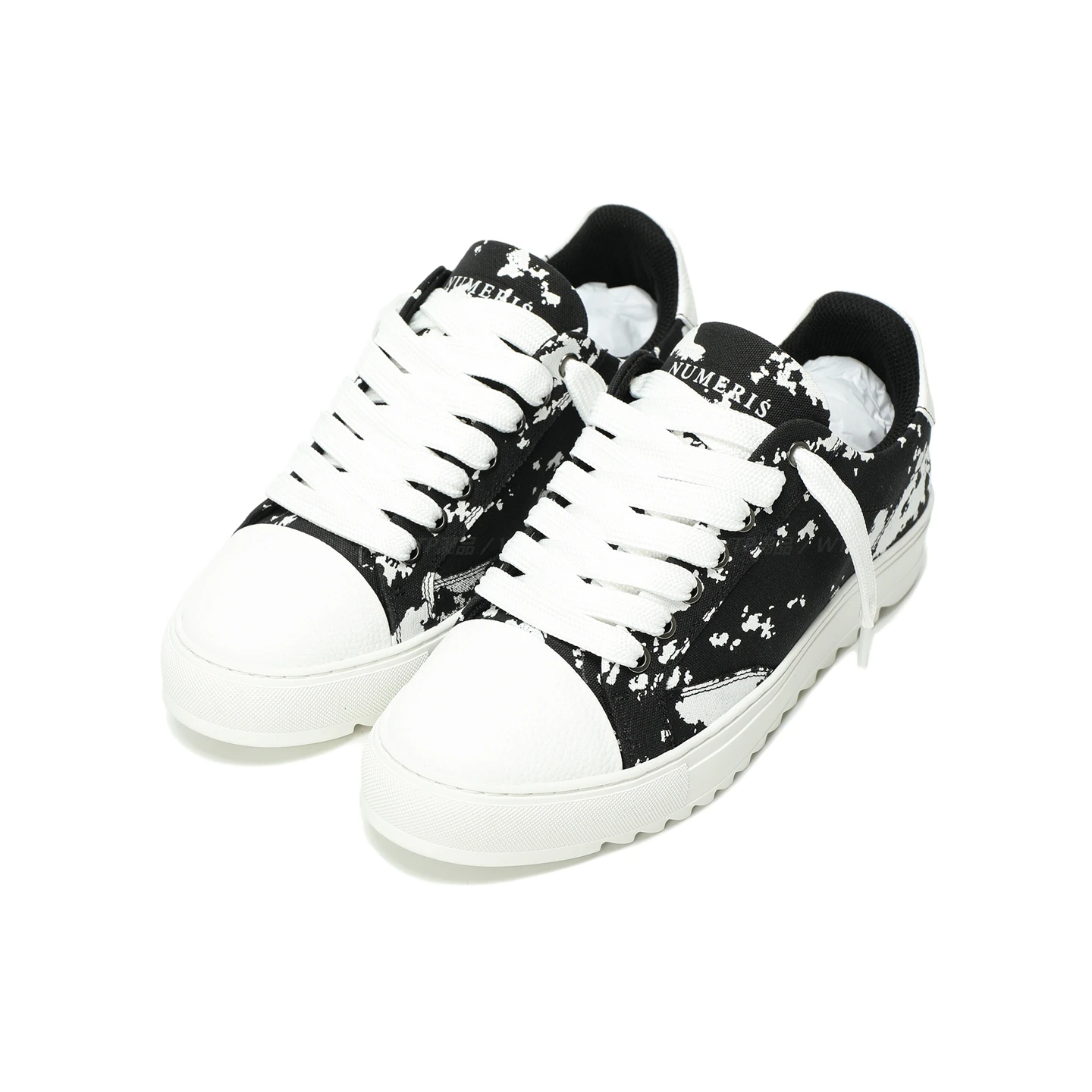 2026 Luxury Canvas Sneakers Thick Bottom Casual Shoes Spring Autumn Couple's Shoe High Version Pure Original New Model Lightweight