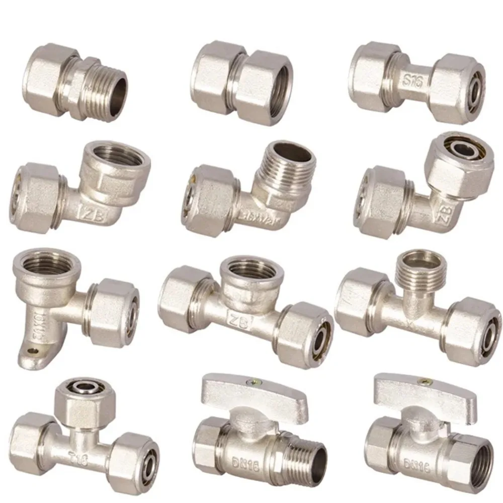 Straight Elbow Tee …