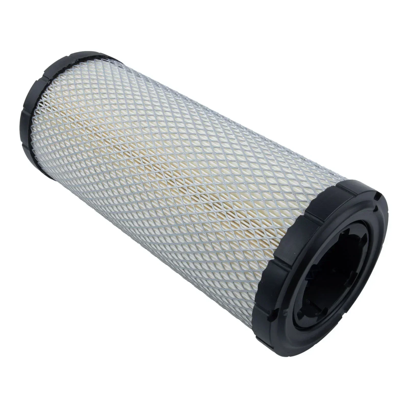 Car Parts Air Filter Element 2pcs Accessories Black Direct Replacement P822768 P822769 Plastic RE68048 Practicall