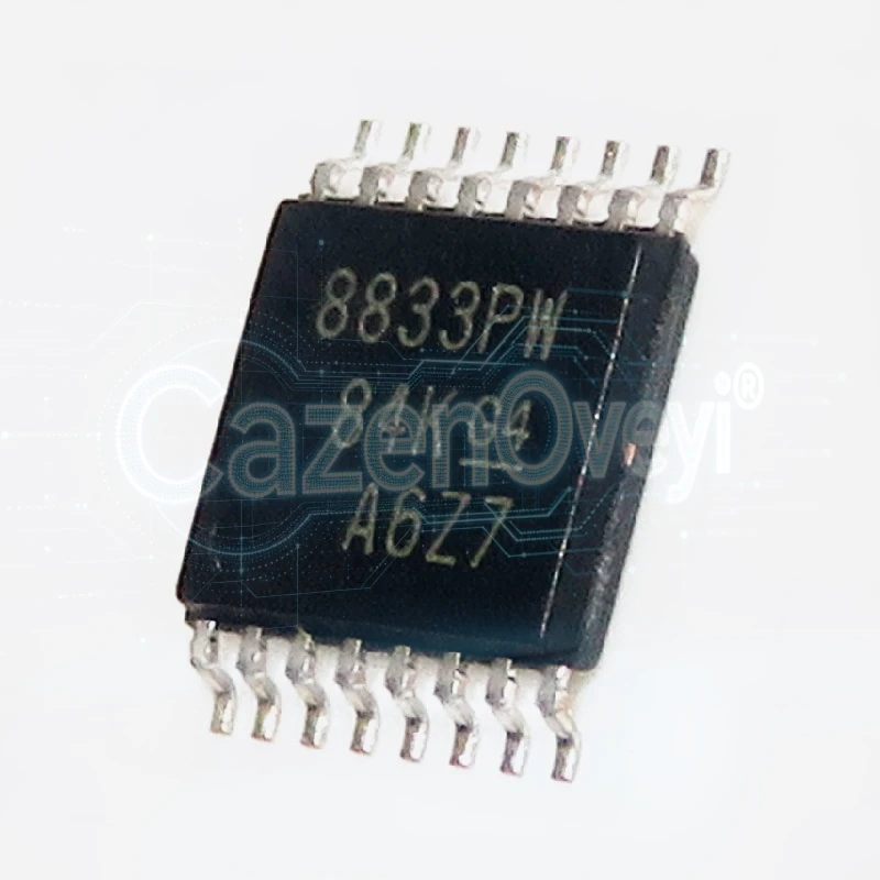 15-50PCS RTD2660PD RTD2660 DRV8833PWPR DRV8833 IPP60R190C6 60R190C6 F59L1G81A-25TIG F59L1G81A FAN7392 7392 LA4225 4225