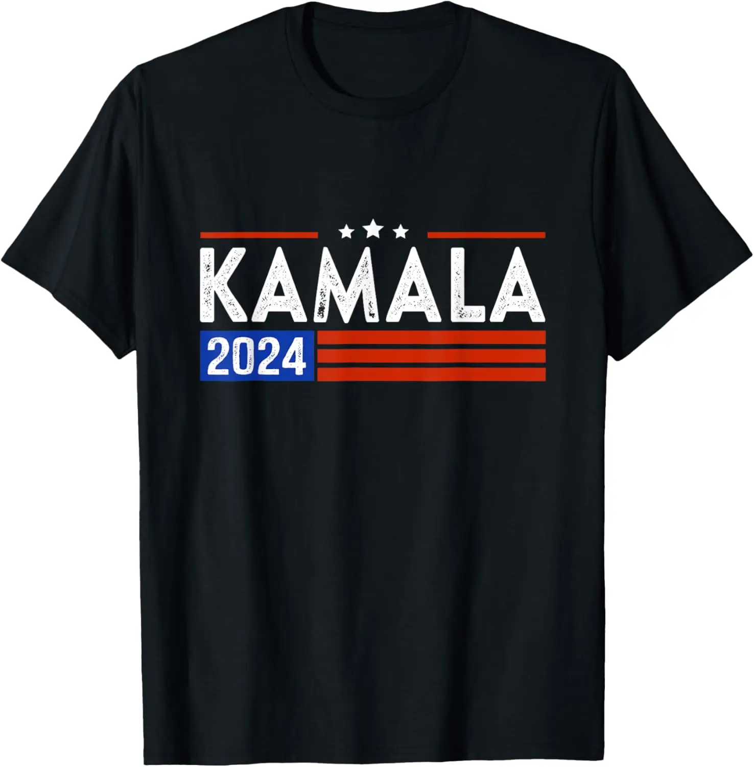 Kamala Harris 2024 Presidential Election Harris Walz 2024 T-Shirt