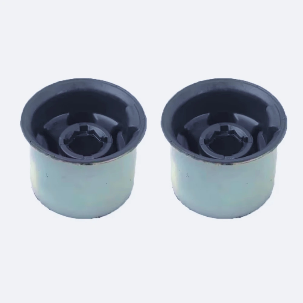 2Pcs Triangular Arm Bushing 1K0407183E 1K0407183 for Audi A3 Sportback VW Jetta Golf Passat Polo Tiguan SEAT SKODA 1K0 407 183E
