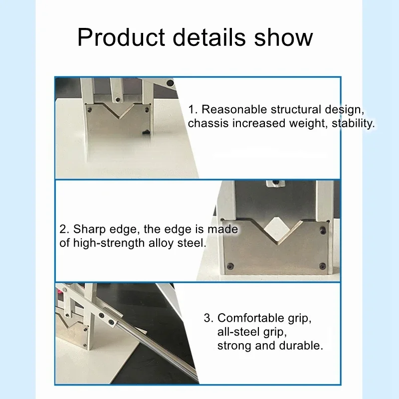 Heiße Verkäufe Kleines Tier-Entapitator Labor-Tier-Guillotine Ratte-Guillotine manuelle Guillotine für Ratten und Mäuse