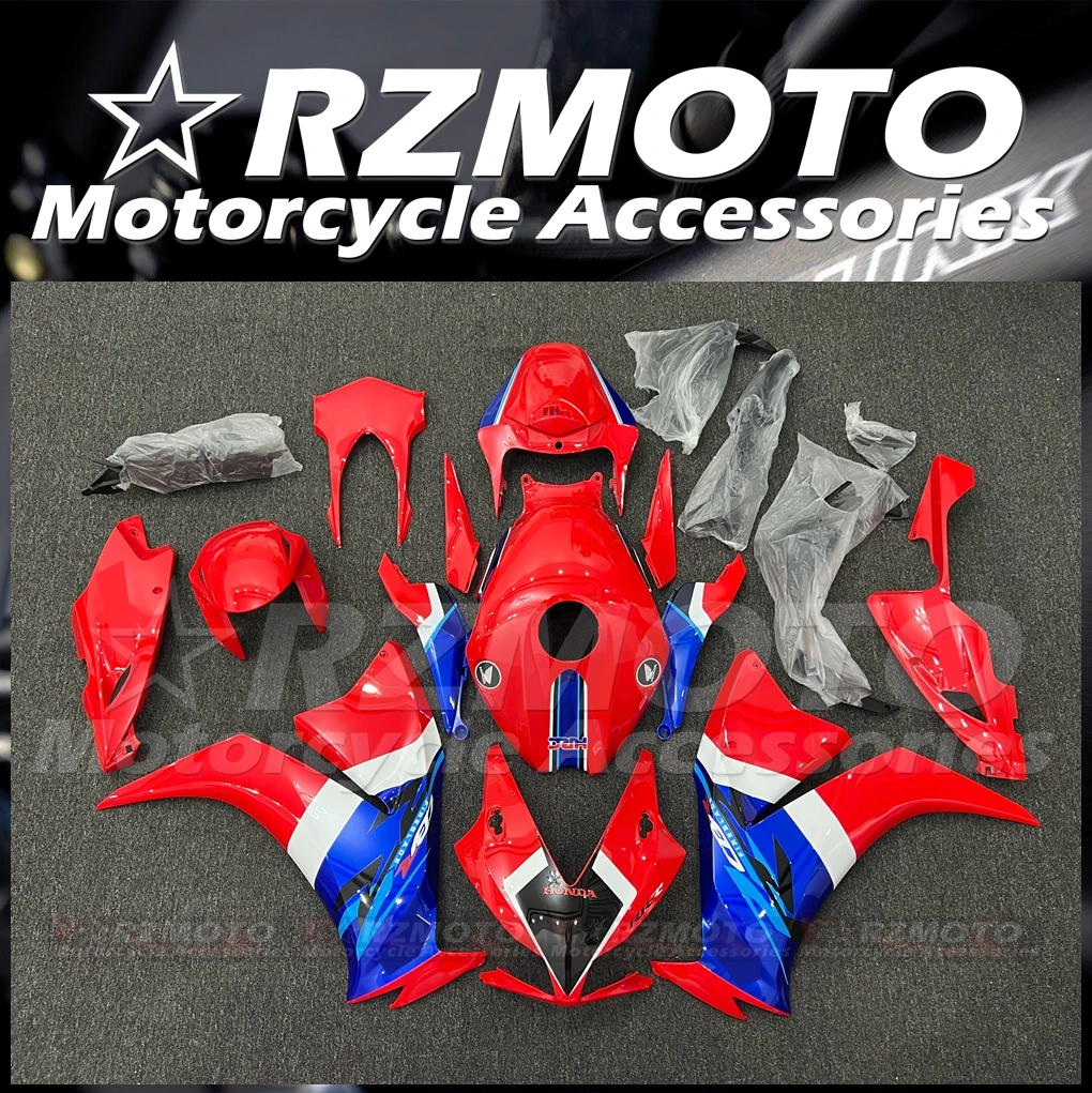 

RZMOTO NEW Plastic Injection Cowl Panel Cover Bodywork Fairing Kits For HONDA CBR1000RR 12 13 14 15 16 #44