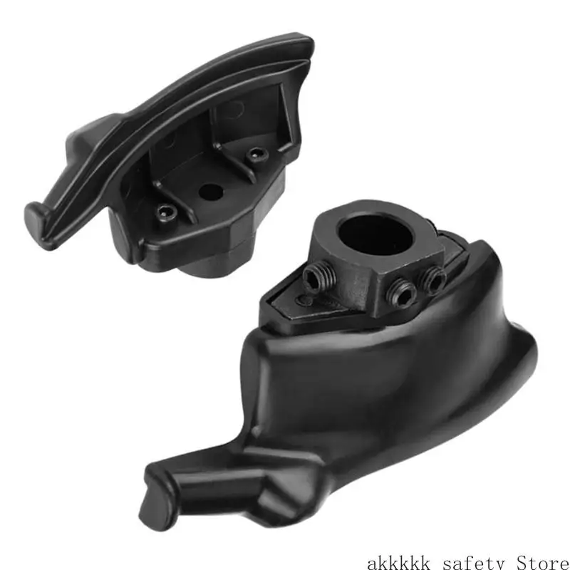 

XXFF Поворотный рычаг Шиномонтажный станок Нейлоновое крепление Демонтаж Duckhead Пластиковая головка 28 мм 29 мм 30 мм