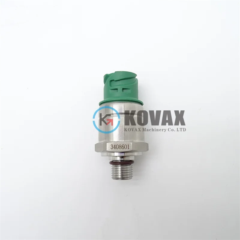 3408601 pressure sensor is suitable for QSK19 QSK23 QSK38 QSK45 QSK50 QSK60 engines