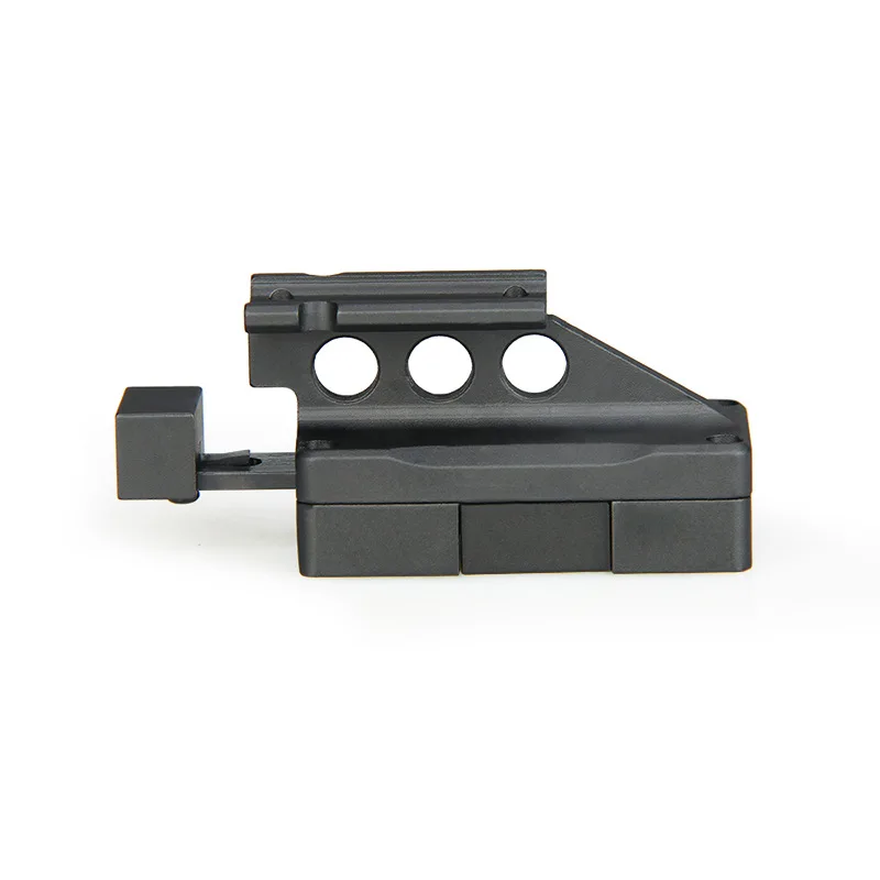 

Coyote, red dot, heightened, bracket, metal, bracket, model