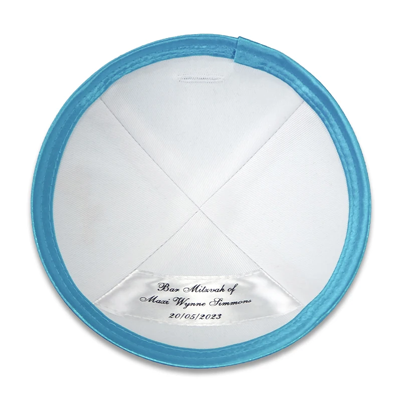 Kippot para Casamento, Kippah para Bar Mitzvah, Yarmulkes