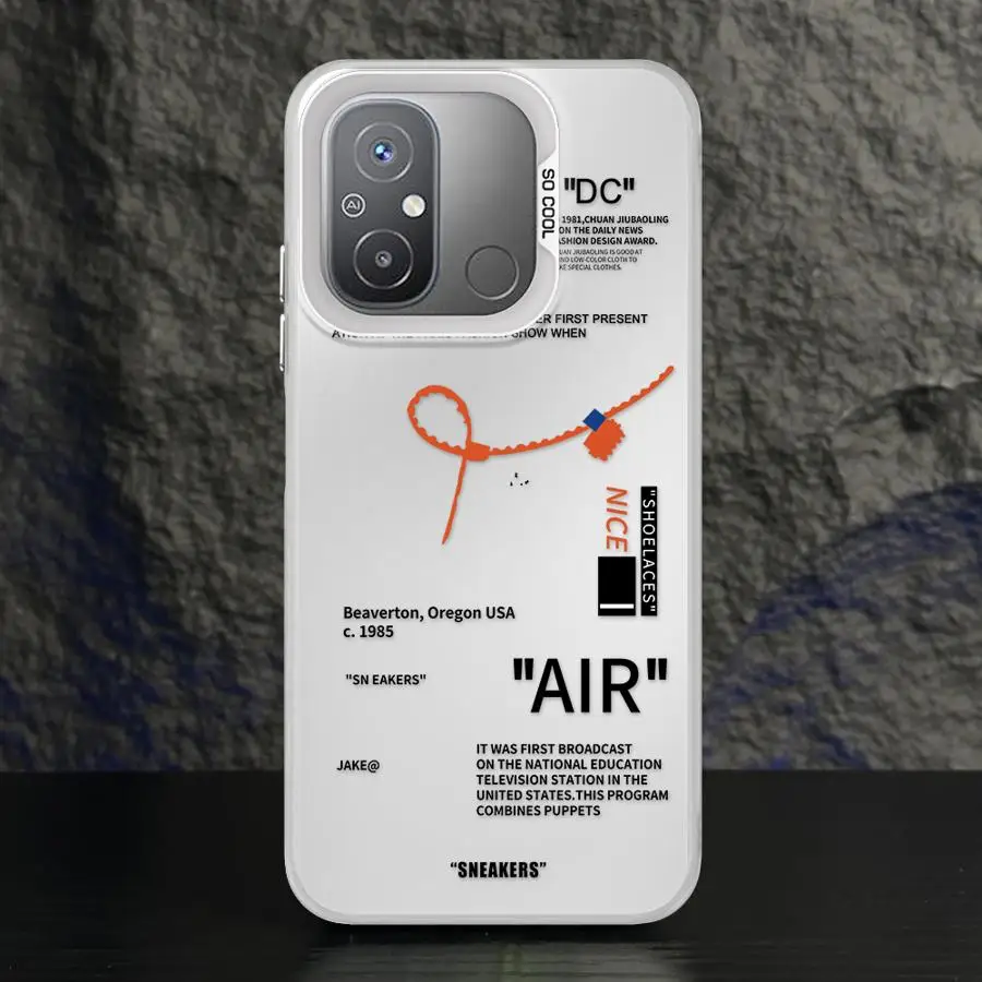 حافظة رياضية فاخرة للشارع لهاتف Xiaomi Redmi A1 A3 A2 Plus A4 A3x 12C 14C 13C 12 13 #6