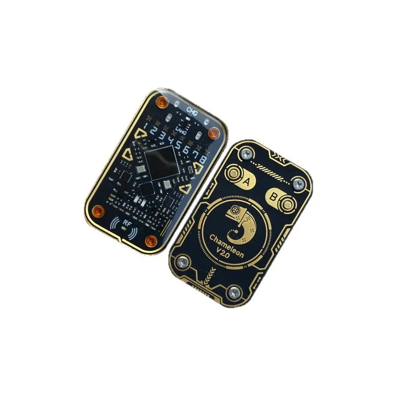 XBCOPY Card Reader Writer, Bluetooth IC Card Cloning Tool for Access Control Card, Analog Card Copier
