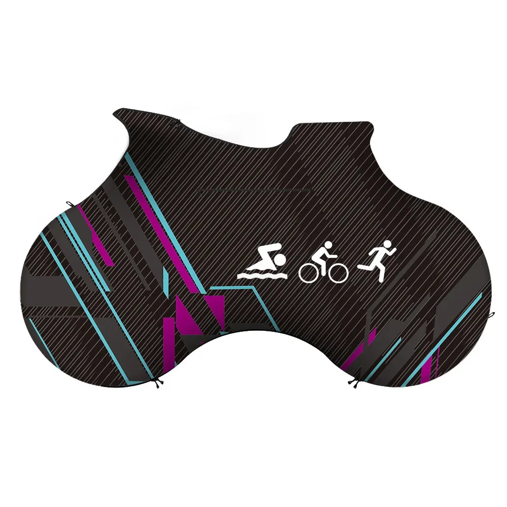 Bicycle Protective Cover Body Protective Cover Mountain Bike Stretch Dust Cover Road Bike Bike Full City Bicycle Protective Gear