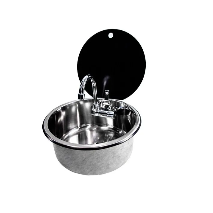 

Sink, covered, kitchen, wash basin, vegetable wash, folding, flip