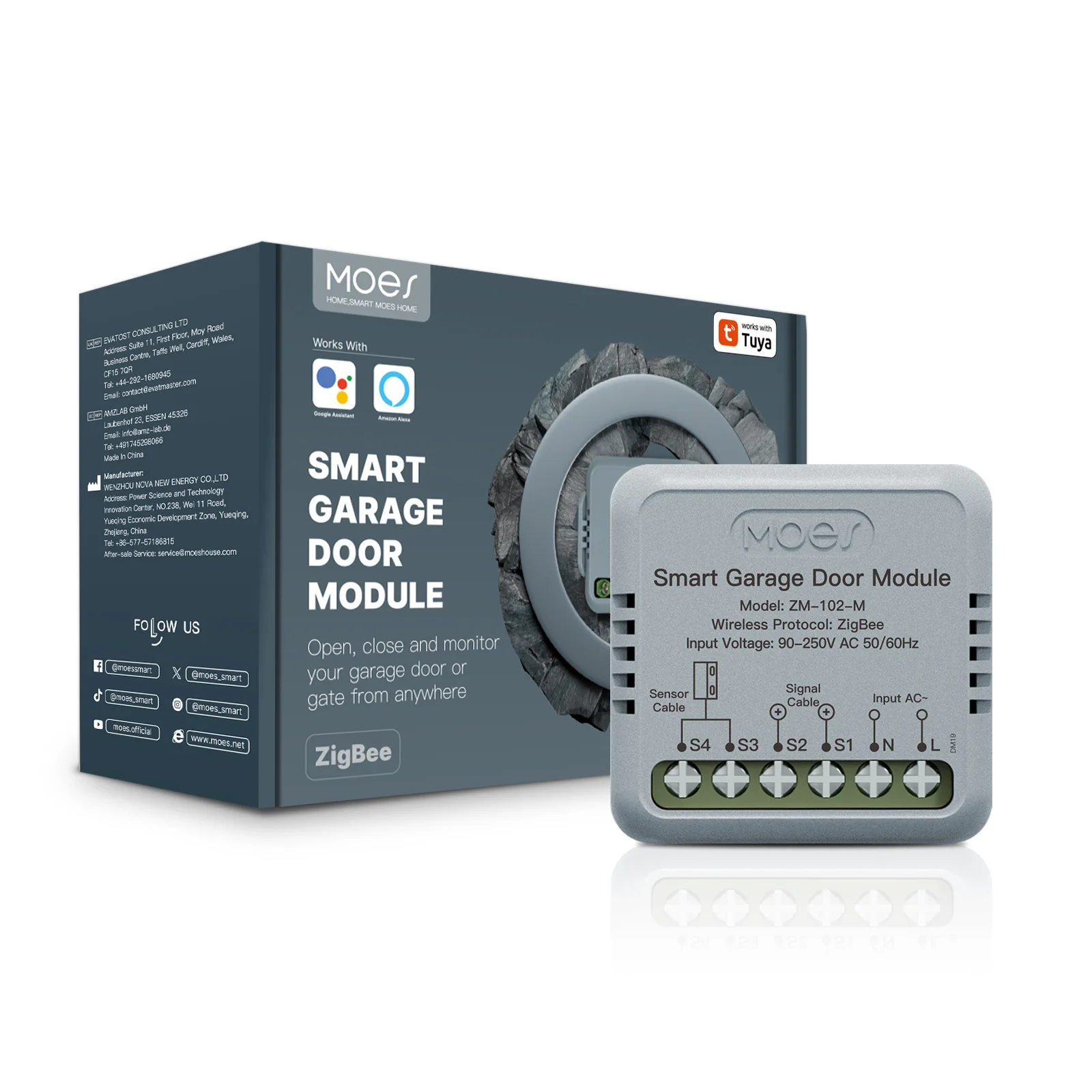 graffiti-smart-home-garage-door-smart-switch-app-timing-voice-switch-breaker