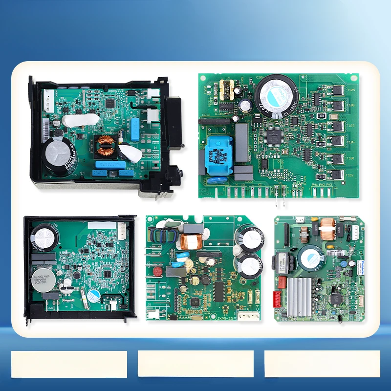 For Disassembly of the Siemens Bosch refrigerator compressor VTX1116Y frequency conversion board VCC3 2456