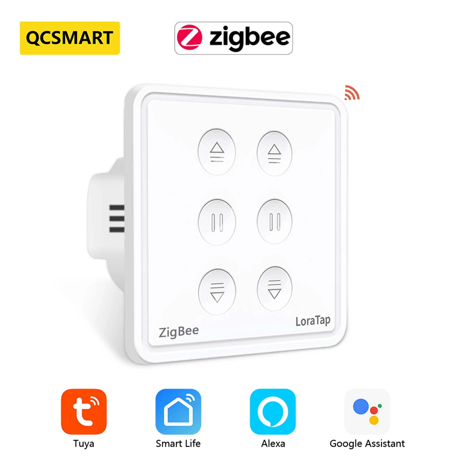 Curtain Switch