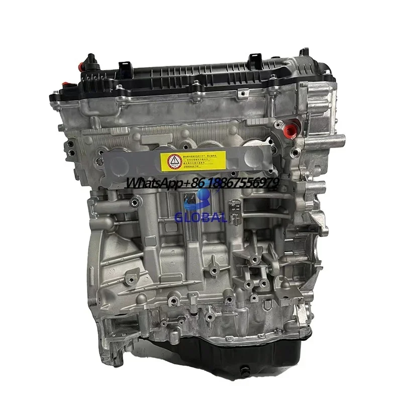 

Korean Auto Part G4ED G4FJ G4FC G4FA G4NA G4KD G4KE G4KH G4KJ G4NB 1.8L 2.0L Engine