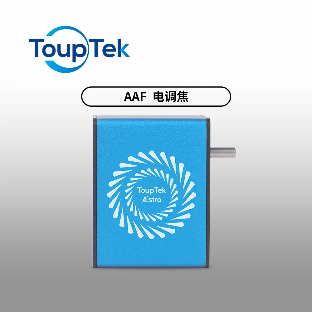 ToupTek astronomiczne AAF ogniskowanie elektryczne autofokus elektryczny teleskop astronomiczny akcesoria fotografia obserwacyjna gwiazd