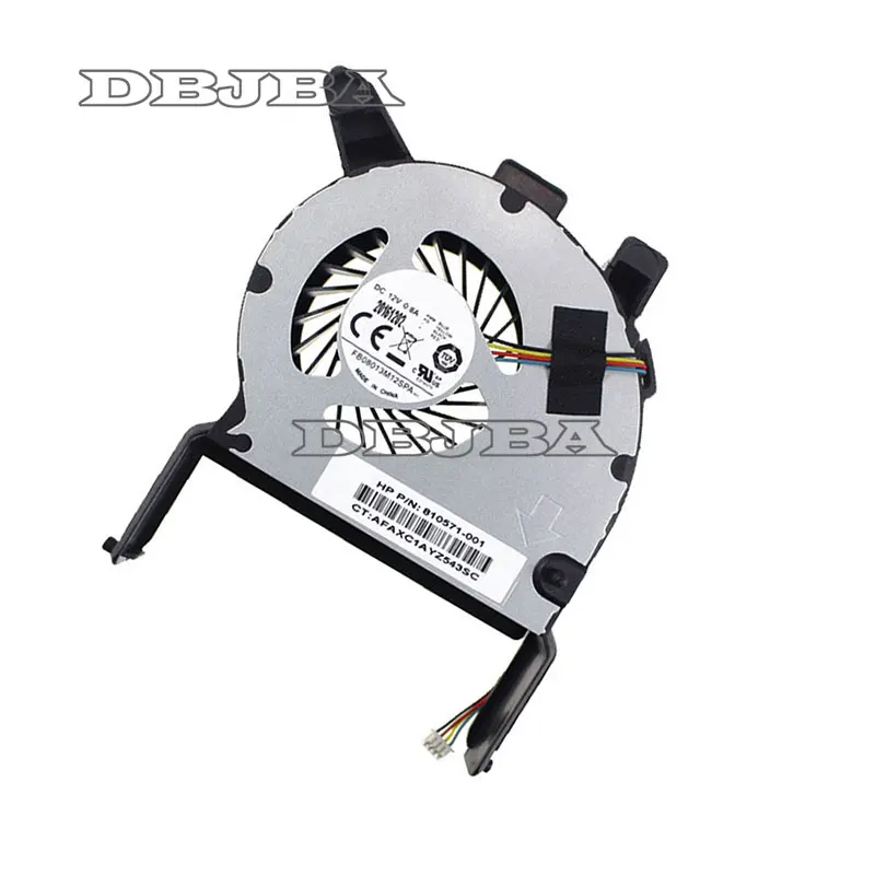 Cooling Fan For HP EliteDesk 800 G2 810571-001 FB08013M12SPA CT:AFAXC1A