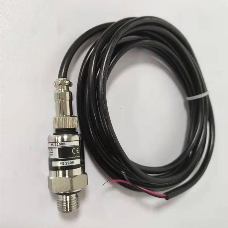 Screw Air Compressor Accessories Pressure Sensor YS-1100B 24V-DC Air Pressure Controller 2 Split Teeth 1909