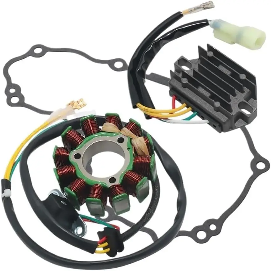 

Комплект прокладок статора выпрямителя катушки статора MC250 MC250F MC350 EX250F EX350F 2021-2024 79239004100 Выпрямитель 77211034000