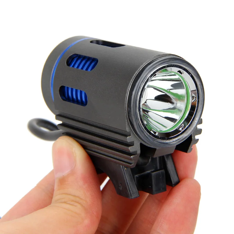 High Brightness Bicycle Light 3000 Lumens XM-L2 LED Bike Rechargeable 18650 Battery Pack Mountain Road Cycling Front Lights