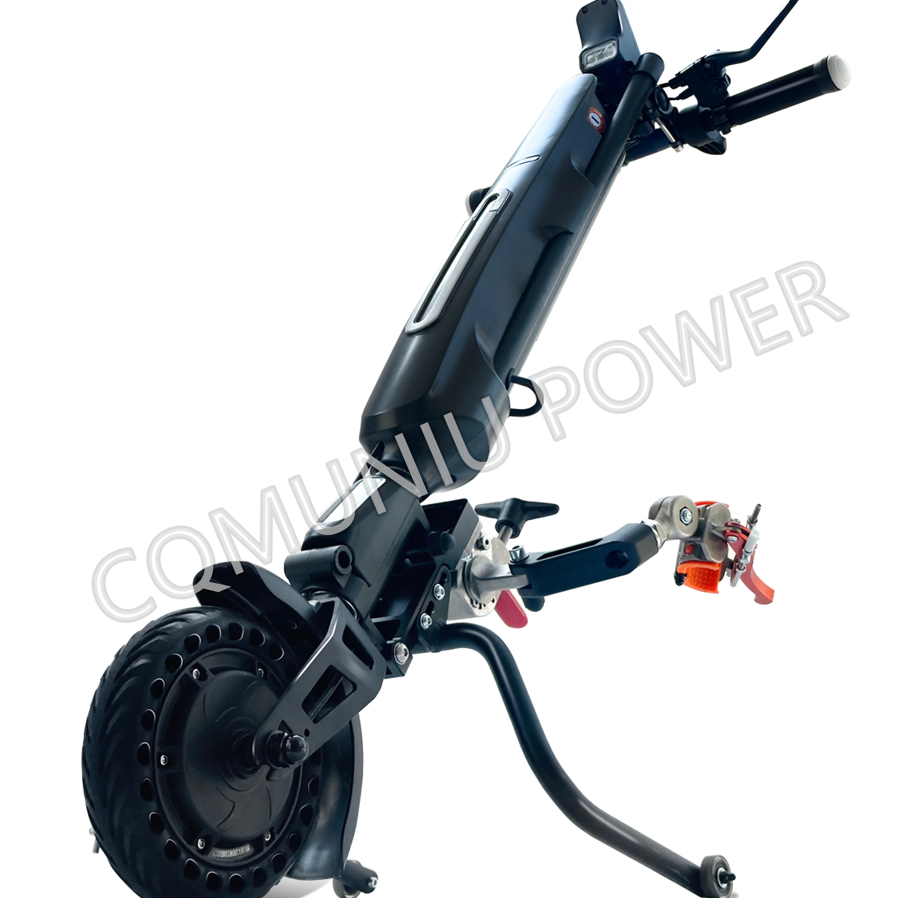 

Upgrade 8 Inch 36V Electric Handcycle Powerful Wheelchair Handbike For Handicapped Scooters