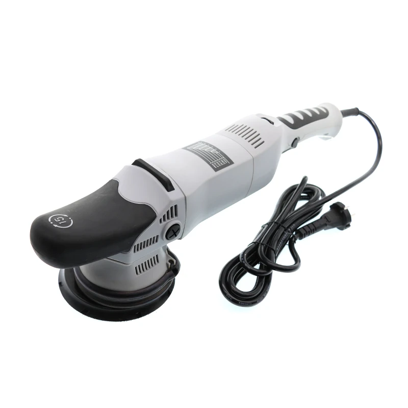 

Professional Dual Action 15mm Car Buffer Polisher Electric Double Action Car Polishing Machine